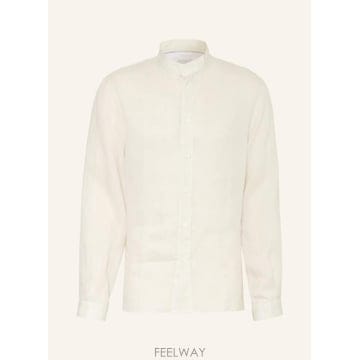 Brunello Cucinelli ���ڷ� ��ġ�ڸ� Easy �� Linen ���� with Stand �� Collar 10032145381100���ڷ� ��ġ�ڸ� Easy �� Linen ���� with Stand �� Col