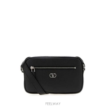 Valentino 26FW �߷�Ƽ�� ����ٴ� ũ�ν��� 9Y2P0AW7UAG 0NO BLACK26FW �߷�Ƽ�� ����ٴ� ũ�ν��� 9Y2P0AW7UAG 0NO BLACK
