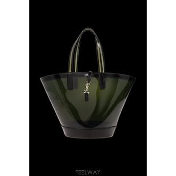 25SS 생로랑 Panier Medium 쇼퍼 백 773697FAC0X3055 TP578513369