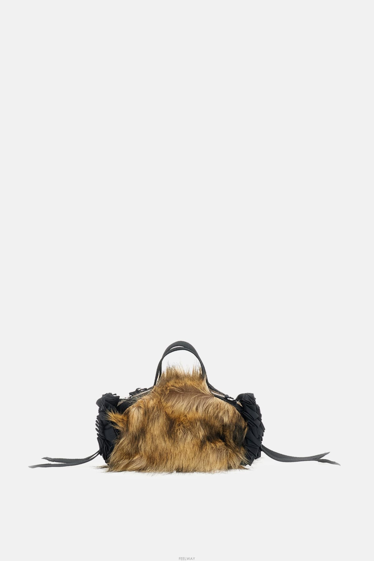Simone Rocha [B4] �ø�λ� BAG223B0815BROWNBLACK ��Ʈ�� ���ι� �ڵ�� ����[B4] �ø�λ� BAG223B0815BROWNBLACK ��Ʈ�� ���ι� �ڵ�