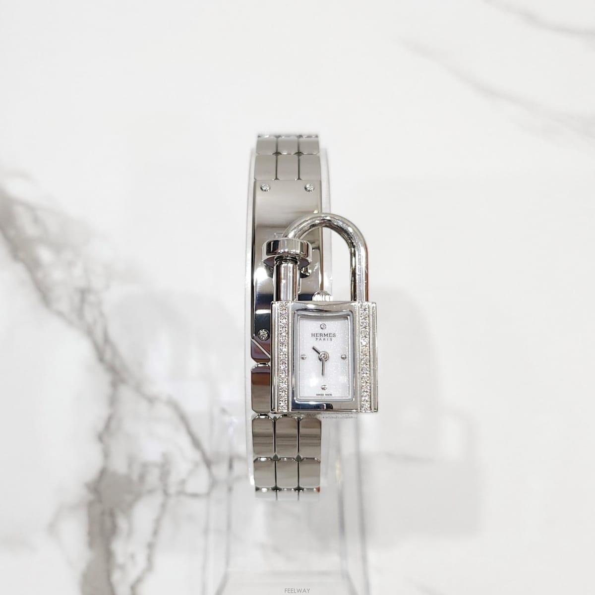 HERMES [������] �����޽� ���̾� �̸� ��ġ �̴� 16mm ��ƿ ���̾Ƹ�庣��[������] �����޽� ���̾� �̸� ��ġ �̴� 16mm ��ƿ ����