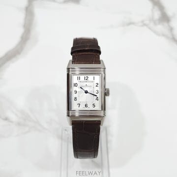 예거 르쿨트르 리베르소 클래식 모노페이스 40mm