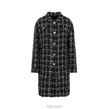 | Other Brand | 23FW GIAMBATTISTA VALLI Checked Boucl ��Ʈ 23FWPVZM800517CHEM023FW GIAMBATTISTA VALLI Checked Boucl ��Ʈ 23FWPVZM800