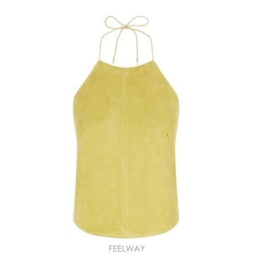 | Other Brand | 26SS STOULS ���� ����Ʈ ROSIESUEDELIMONCELLOYELLOW TP57839094226SS STOULS ���� ����Ʈ ROSIESUEDELIMONCELLOYELLOW TP5
