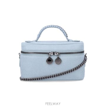 Stella McCartney 26FW ���ڶ� ��īƮ�� ���ڶ� ��īƮ�� Falabella Vanity ���̽� 26A7P0070W91324426FW ���ڶ� ��īƮ�� ���ڶ� ��īƮ�� Falabella Vanity 