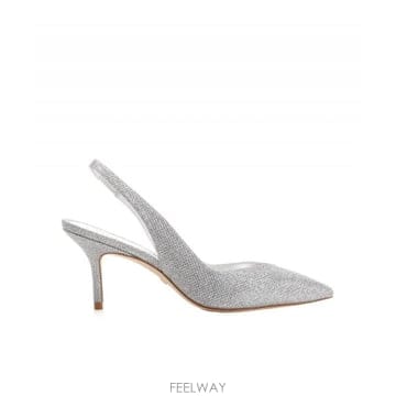 Stuart Weitzman 24SS ��Ʃ��Ʈ�������� Eva ������ SG903SLV TP57897041324SS ��Ʃ��Ʈ�������� Eva ������ SG903SLV TP578970413