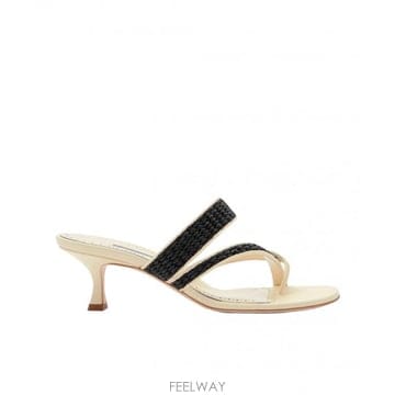 Manolo Blahnik 26SS ����κ���� ���� ���� 2200534BLCK0015LCRM13040007BLACK TP579145426SS ����κ���� ���� ���� 2200534BLCK0015LCRM1304000