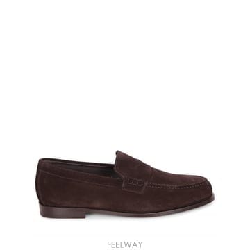 | Other Brand | 26SS DOUCALS Handcrafted in ����Ʈ suede ����  Ŭ���� penny detail26SS DOUCALS Handcrafted in ����Ʈ suede ����  Ŭ���� 