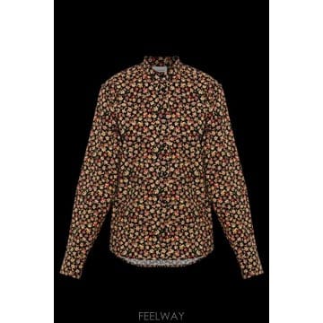 Moncler 26FW Moncler ���� with floral motif L20932F00015599PUF99 TP58026FW Moncler ���� with floral motif L20932F00015599PUF