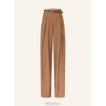 Max Mara �������� STUDIO AERE ���̵� ���� trousers 100319134815000 TP580935999�������� STUDIO AERE ���̵� ���� trousers 100319134815