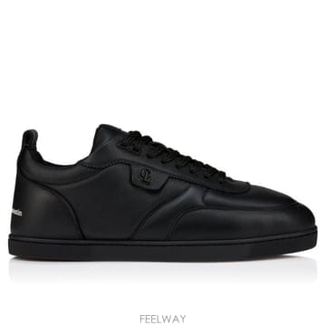 Christian Louboutin 26FW ũ����������� ����Ŀ��   Slip On 1260763BK01SKVI TP58065318326FW ũ����������� ����Ŀ��   Slip On 1260763BK01SKVI