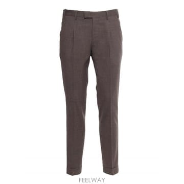 PT01 26SS PT01 MASTER, 1 Pleat, Diagonal Pockets, Flap Back Pocke26SS PT01 MASTER, 1 Pleat, Diagonal Pockets, Flap Back