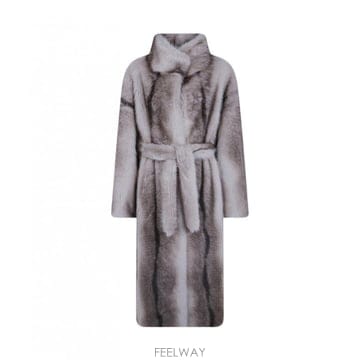 | Other Brand | 26FW THE FRANKIE SHOP RAVELLO FAUX FUR ROBE ��Ʈ COFS22420103G26FW THE FRANKIE SHOP RAVELLO FAUX FUR ROBE ��Ʈ COFS2