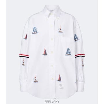 Thom Browne ������� ����� ����Ʈ ��ư ����������� ����� ����Ʈ ��ư ����