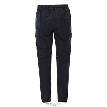 Stone Island 26FW ������Ϸ��� Cargo trousers in ��ư twill L2S153100033S00L1V01226FW ������Ϸ��� Cargo trousers in ��ư twill L2S1531