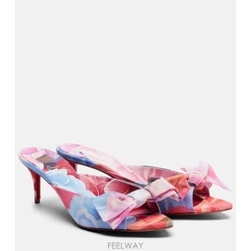 Christian Louboutin ������� ũ����������� Mulazee ���� ������ �÷η� �ı������ ũ����������� Mulazee ���� ������ �÷η� ��