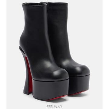 Christian Louboutin ������� ũ����������� Aquabootie 160 ���� �÷��� ��Ŭ ����������� ũ����������� Aquabootie 160 ���� �÷��� ��