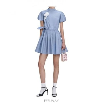 Self Portrait 26FW Self portrait ���� �巹�� RS26552SABL TP58085302126FW Self portrait ���� �巹�� RS26552SABL TP580853021
