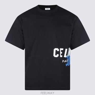CELINE 26SS Celine T shirts RX0HV1242GDU0 TP57851301526SS Celine T shirts RX0HV1242GDU0 TP578513015