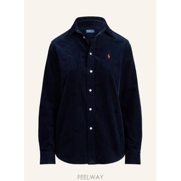 Ralph Lauren ���� ���� �η� Corduroy ���� ����콺 100321411117000 TP581078246���� ���� �η� Corduroy ���� ����콺 100321411117000 