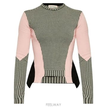 Alexander Mcqueen ���Ϲ�� �˷���� ���� üũ �����ʹ��Ϲ�� �˷���� ���� üũ ������