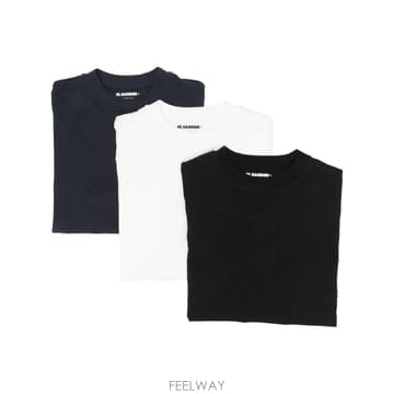 JIL SANDER ���Ϲ�� ������ �ΰ� ����Ʈ Ƽ���� 3�� ��Ʈ���Ϲ�� ������ �ΰ� ����Ʈ Ƽ���� 3�� ��Ʈ