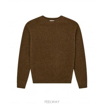 | Other Brand | 24FW �뽺������Ʈ ���� ��Ʈ ������ BIRNIRBRUSHEDLAMBSWOOLN450520OLIVE TP524FW �뽺������Ʈ ���� ��Ʈ ������ BIRNIRBRUSHEDLAMBSW