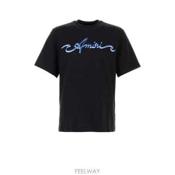 Amiri 25SS AMIRI ���� ��ư t ���� AMJYTE1062BLACK TP57808281025SS AMIRI ���� ��ư t ���� AMJYTE1062BLACK TP57808281