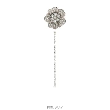 ALESSANDRA RICH 26FW �˷�����ġ ���� earrings FABA3380J00240001 TP58085287326FW �˷�����ġ ���� earrings FABA3380J00240001 TP