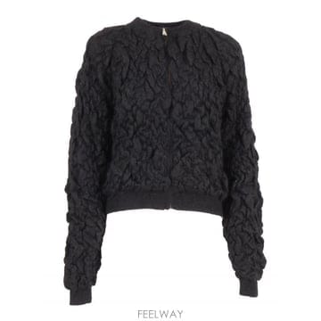 Fabiana Filippi 25FW �ĺ�Ƴ� �ʸ��� ����� BUBBLE STITCH ���� MAD225F503D504825 TP5789625FW �ĺ�Ƴ� �ʸ��� ����� BUBBLE STITCH ���� MAD225F