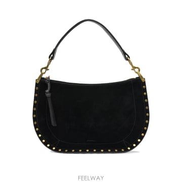 Isabel Marant 26SS ���ں����� Oskan suede hobo �� 25PBF0066FAB2C03M01BK TP57749426SS ���ں����� Oskan suede hobo �� 25PBF0066FAB2C03M0