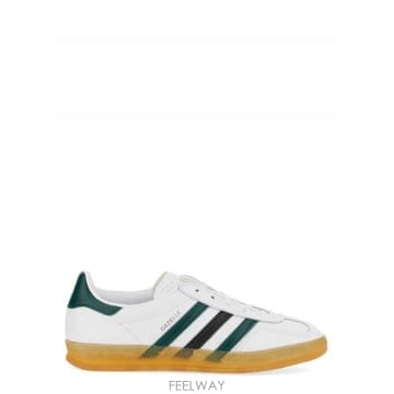 Adidas 24SS ADIDAS GAZELLE �ε��� ���� IE2957FTWWHTCGREENCBLACK TP57808224SS ADIDAS GAZELLE �ε��� ���� IE2957FTWWHTCGREENCBLA