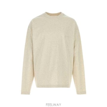 Fear of God 26SS �Ǿ���갫 ESSENTIALS Ŭ���� �� Sleeve Tee 125HO254202FOATMEALHE26SS �Ǿ���갫 ESSENTIALS Ŭ���� �� Sleeve Tee 125HO2