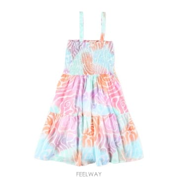 Stella McCartney 26SS ���ڶ� ��īƮ�� ���� �巹�� TY1B12Z3446999MC TP57321174926SS ���ڶ� ��īƮ�� ���� �巹�� TY1B12Z3446999MC TP57