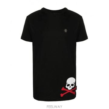 Philipp Plein 21SS �ʸ��÷��� ���� T ���� P20CMTK4458PJO002N02 TP57896994021SS �ʸ��÷��� ���� T ���� P20CMTK4458PJO002N02 TP578