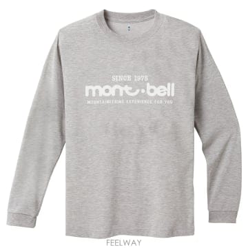 | Other Brand | mont �� Wickron �� Sleeve T �ΰ� 50th 1114011LGY TP579440218mont �� Wickron �� Sleeve T �ΰ� 50th 1114011LGY TP579