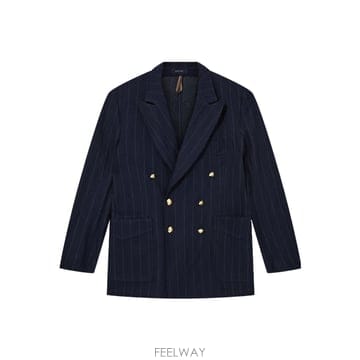 | Other Brand | 24FW DRAKE S ���� ���� MKIIIPINSTRIPEGAMESBLAZERDR2A2E2454201NAV24FW DRAKE S ���� ���� MKIIIPINSTRIPEGAMESBLAZERDR2A2E