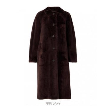 Yves Salomon 26SS �̺��θ� ���� ��Ʈ 26WYM61810MESIA6074BURGUNDY TP57888796926SS �̺��θ� ���� ��Ʈ 26WYM61810MESIA6074BURGUNDY 
