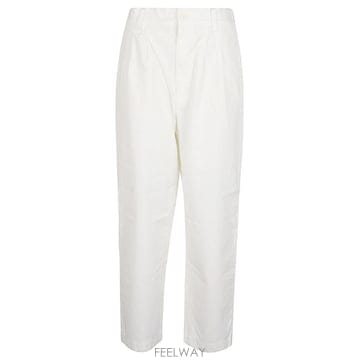 | Other Brand | 24SS ������ ��ư Trousers C30515WHITE TP57808273824SS ������ ��ư Trousers C30515WHITE TP578082738