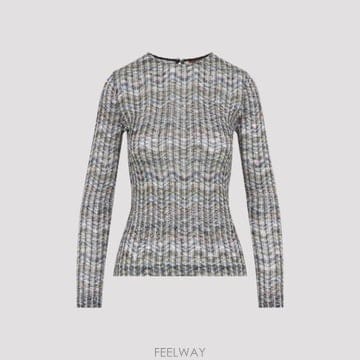 Missoni 26FW MISSONI CAPERDONI ũ��� ������ DS26WN1DBC006DSMSPW TP580321626FW MISSONI CAPERDONI ũ��� ������ DS26WN1DBC006DSMS
