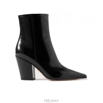 Gianvito Rossi 26SS ���Ⱥ���ξ� ���� ���� G7294185RICNUINEROBLACK TP58048252426SS ���Ⱥ���ξ� ���� ���� G7294185RICNUINEROBLACK TP