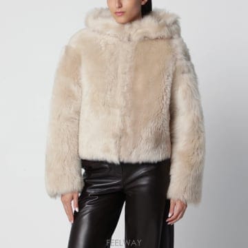 | Other Brand | 26FW ARMA Bianca reversible alabaster �� �� ���� 132L26609102WSA26FW ARMA Bianca reversible alabaster �� �� ���� 132L2