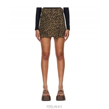 | Other Brand | 22FW ROKH ���� ��ĿƮ R2CA61CT22LEOPARD TP57924532522FW ROKH ���� ��ĿƮ R2CA61CT22LEOPARD TP579245325