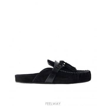 Isabel Marant 26FW ���ں����� Malvin ���� trimmed suede �� MC0039FAD3A38S01BK TP5826FW ���ں����� Malvin ���� trimmed suede �� MC0039FAD
