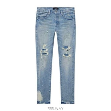 | Other Brand | 26SS Purple �귣�� ���� jeans P001SGRP TP57943737026SS Purple �귣�� ���� jeans P001SGRP TP579437370