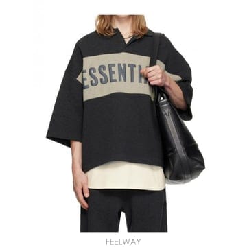 Fear of God 26FW �Ǿ���갫 ESSENTIALS ���� T ���� RW002840120IRONGREYHEATHERS TP26FW �Ǿ���갫 ESSENTIALS ���� T ���� RW002840120IRON