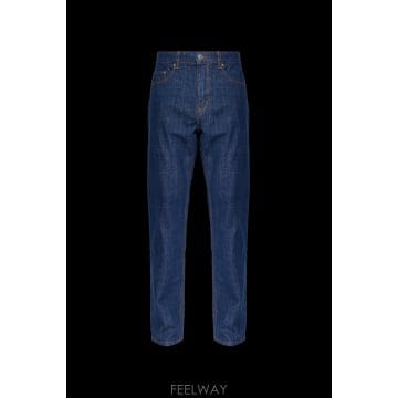 Ami 26SS �ƹ� Straight ���� jeans HTR001DE0122402 TP57448084626SS �ƹ� Straight ���� jeans HTR001DE0122402 TP574480