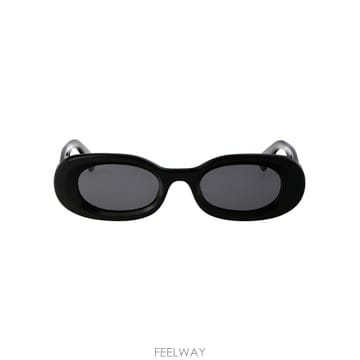 26SS Off 화이트 Amalfi 선글라스 OERI087F23PLA0011007 TP570368999