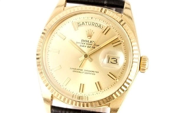 Rolex [�澾�� �ƺ��ð�]��Ƽ�� �η��� 1803 18k��� ��� ���̵���Ʈ �ڵ�[�澾�� �ƺ��ð�]��Ƽ�� �η��� 1803 18k��� ��� ����