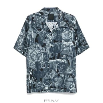 Givenchy 25FW Givenchy Givenchy Shirts ���� BM611015W7006 TP57840292725FW Givenchy Givenchy Shirts ���� BM611015W7006 TP578